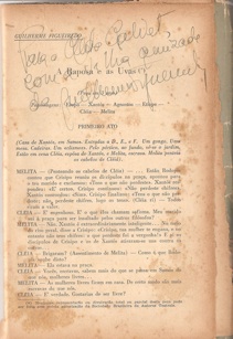 Anhembi Paulo Duarte dedicatoria