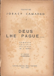 Noracy Camargo Deus Lhe Pague