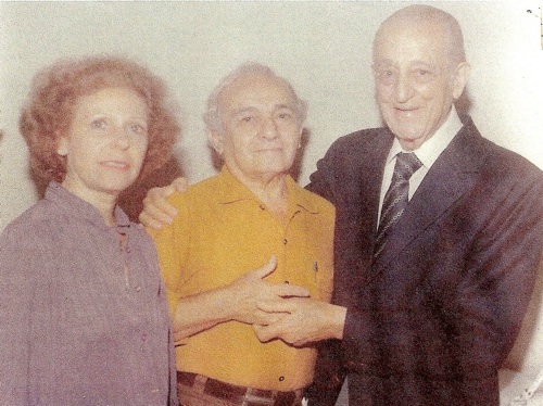 Maestro Francisco Mignone