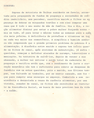 Aldo Calvet teatro dramaturgia O pao nosso